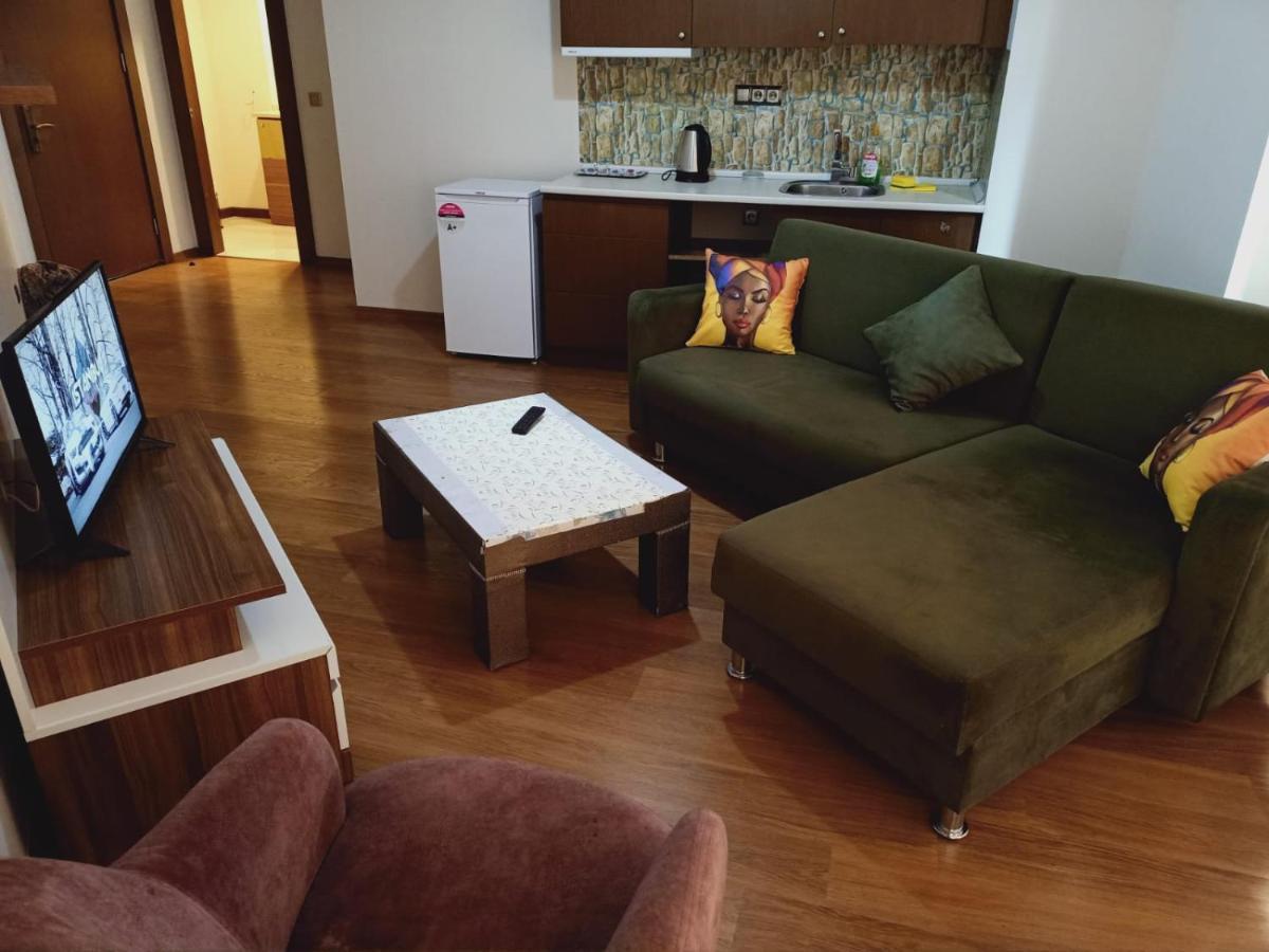 Dogan Palas Suites Istanboel Buitenkant foto