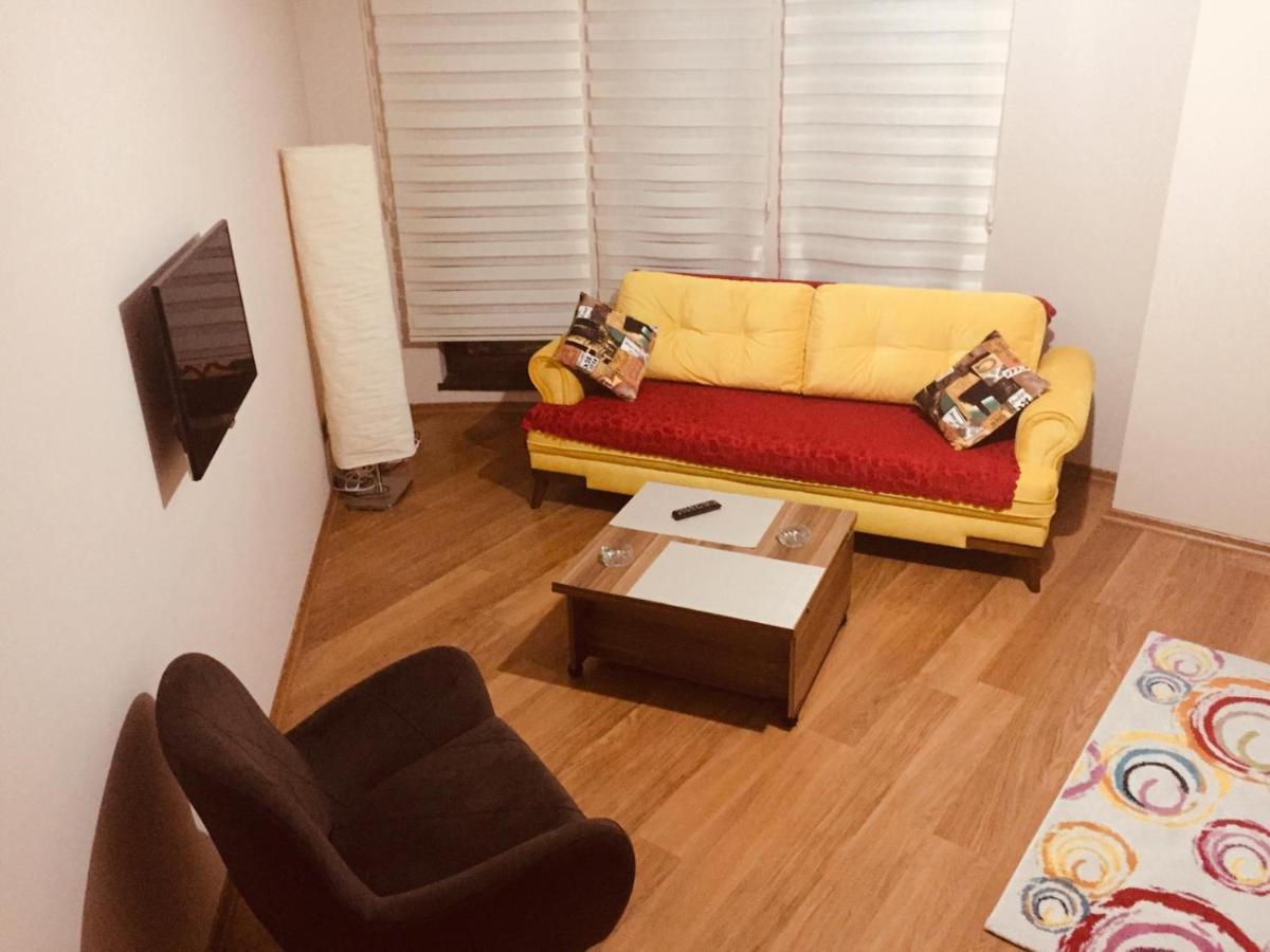 Dogan Palas Suites Istanboel Buitenkant foto