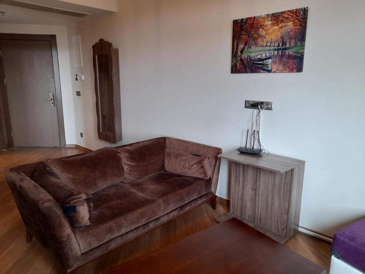 Dogan Palas Suites Istanboel Buitenkant foto