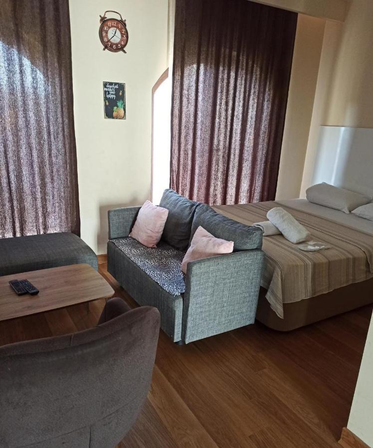 Dogan Palas Suites Istanboel Buitenkant foto