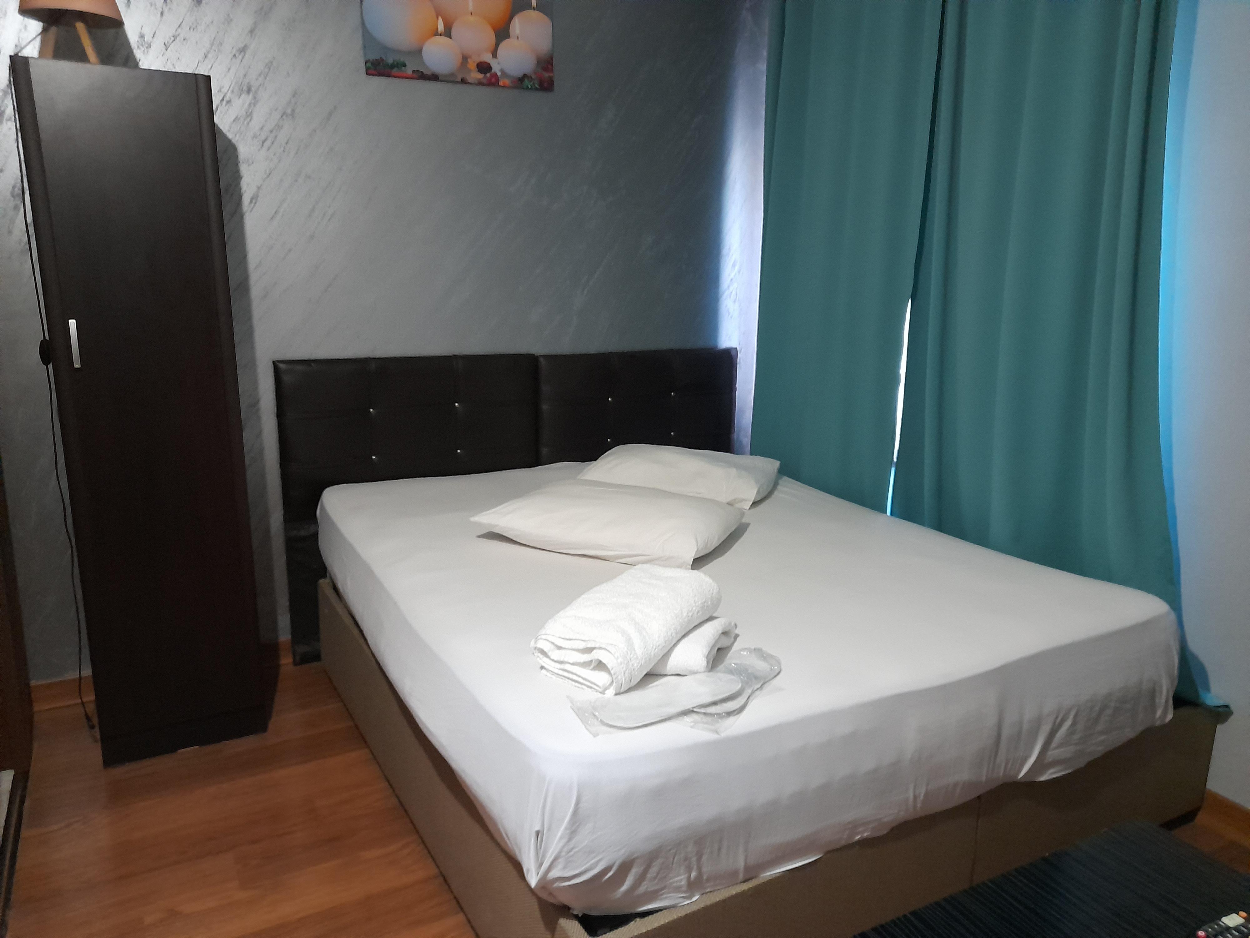 Dogan Palas Suites Istanboel Buitenkant foto