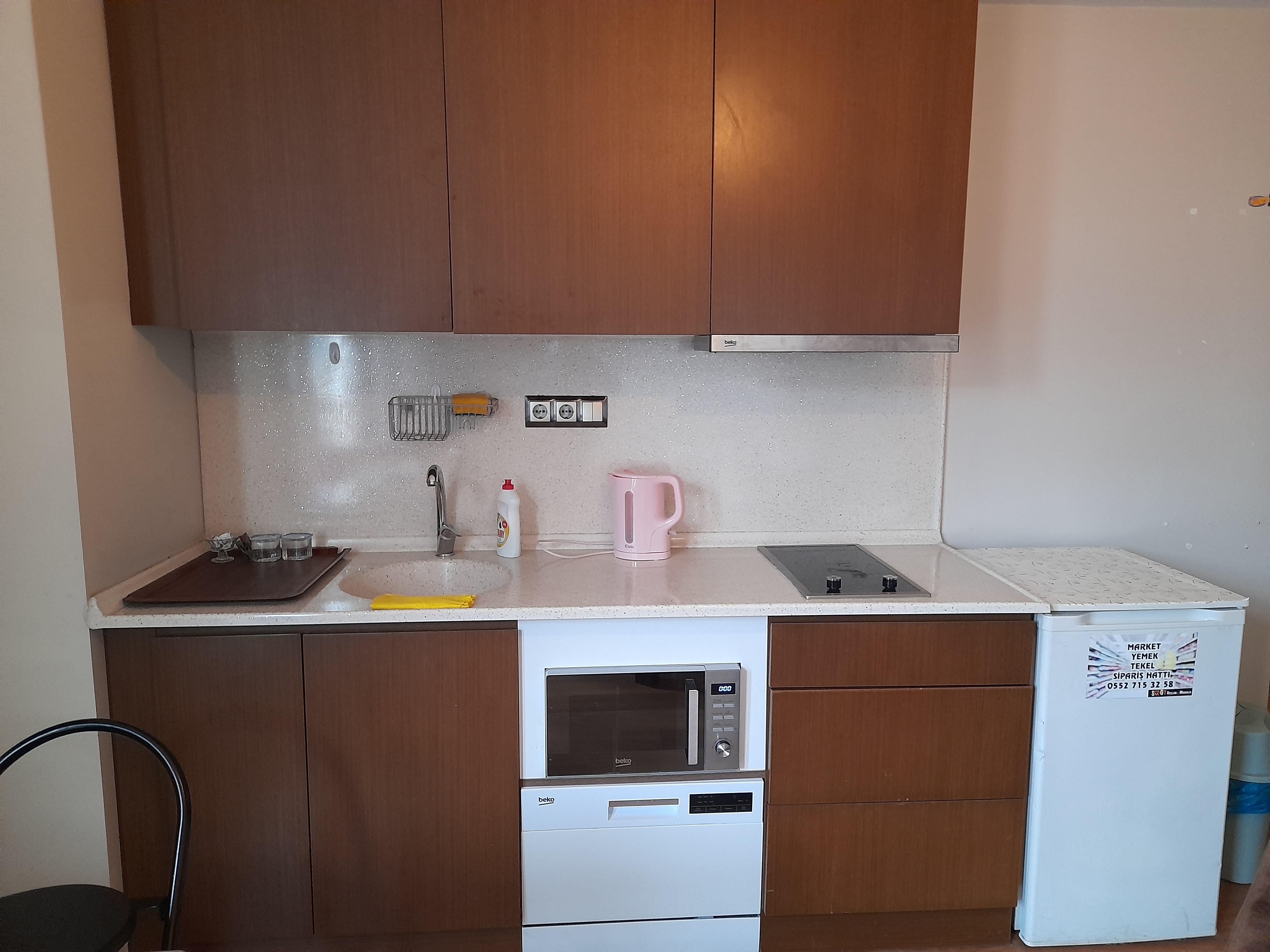 Dogan Palas Suites Istanboel Buitenkant foto