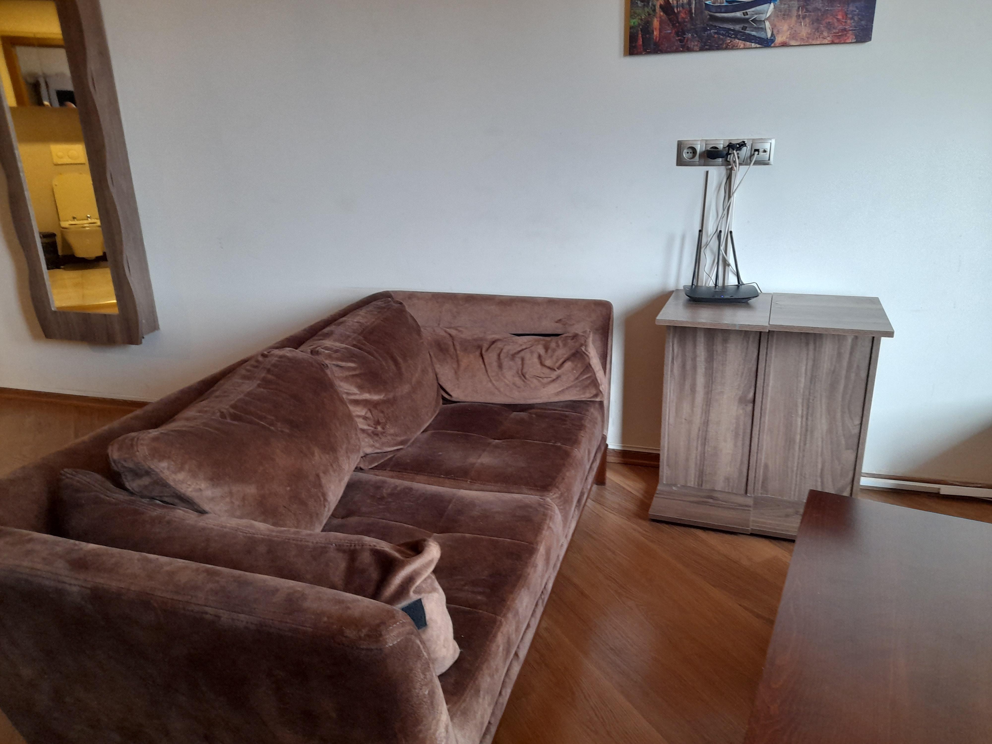 Dogan Palas Suites Istanboel Buitenkant foto