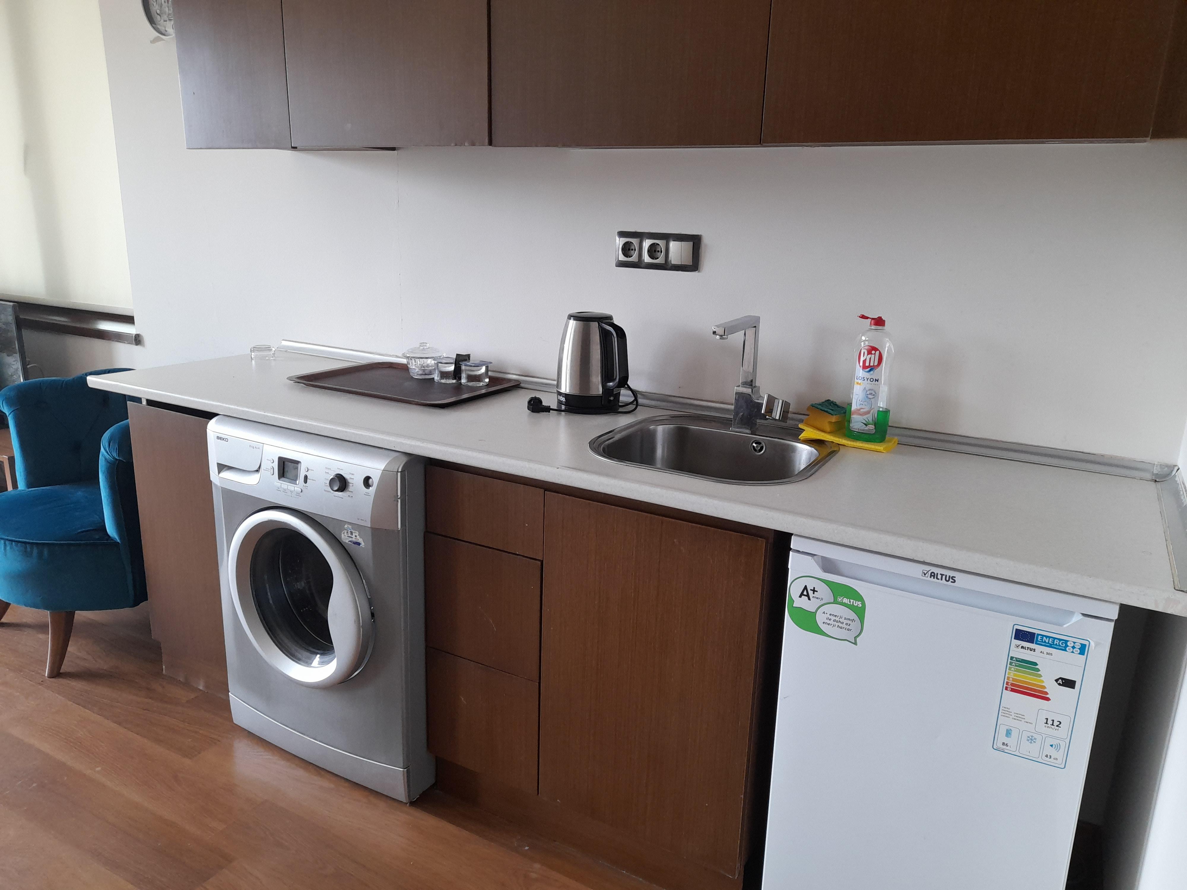 Dogan Palas Suites Istanboel Buitenkant foto