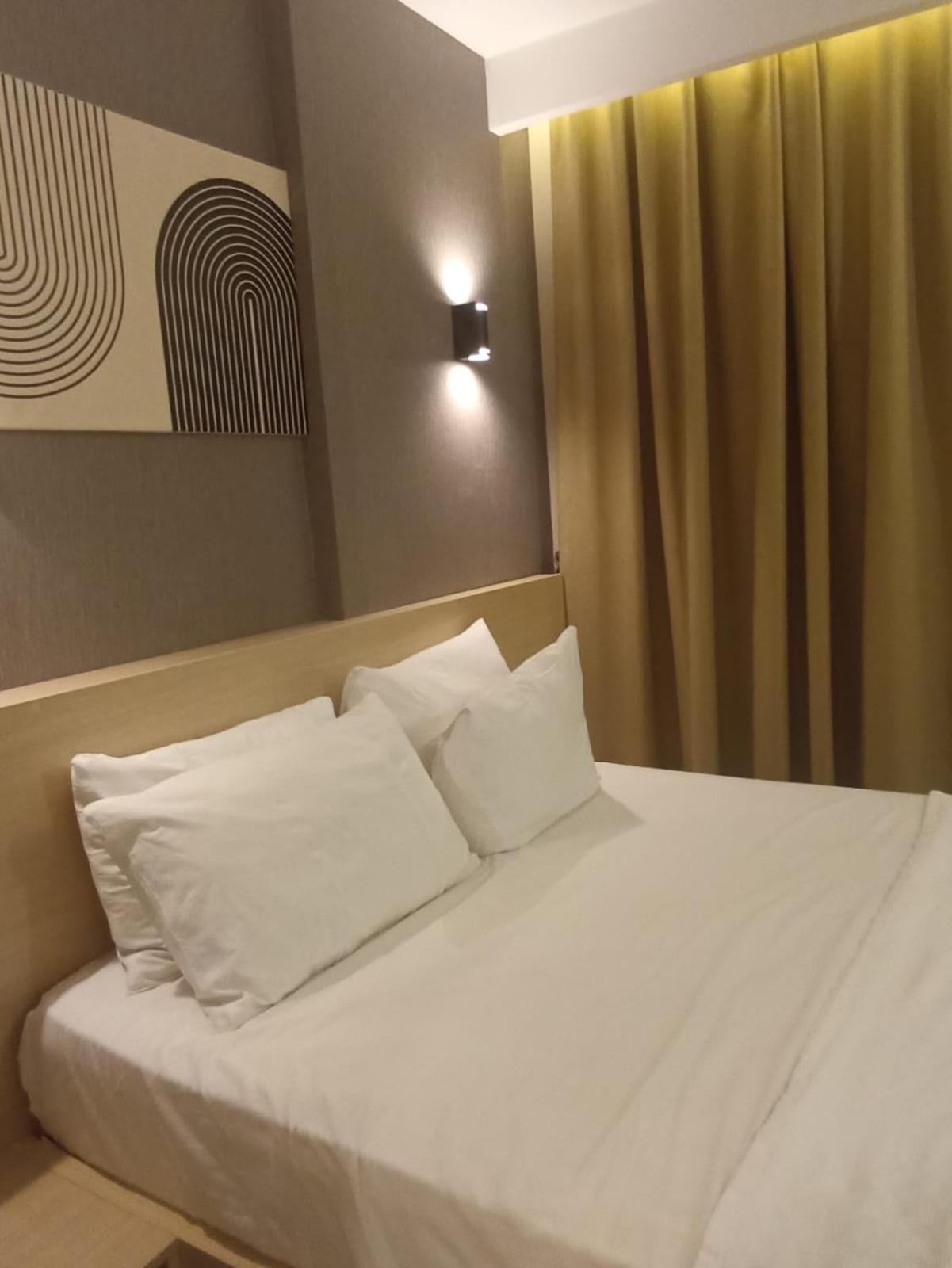 Dogan Palas Suites Istanboel Buitenkant foto