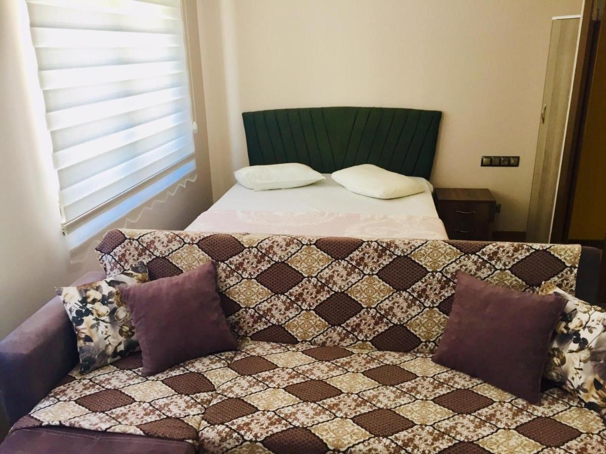 Dogan Palas Suites Istanboel Buitenkant foto