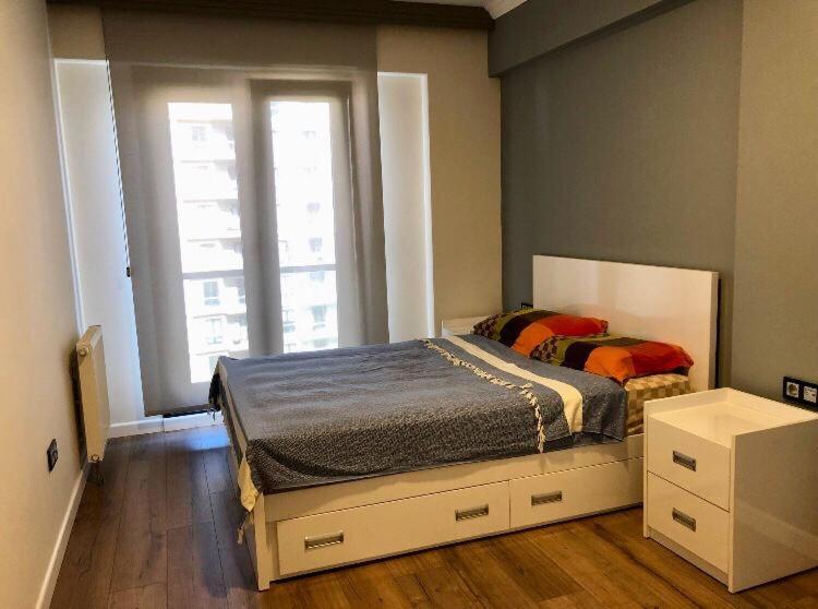 Dogan Palas Suites Istanboel Buitenkant foto